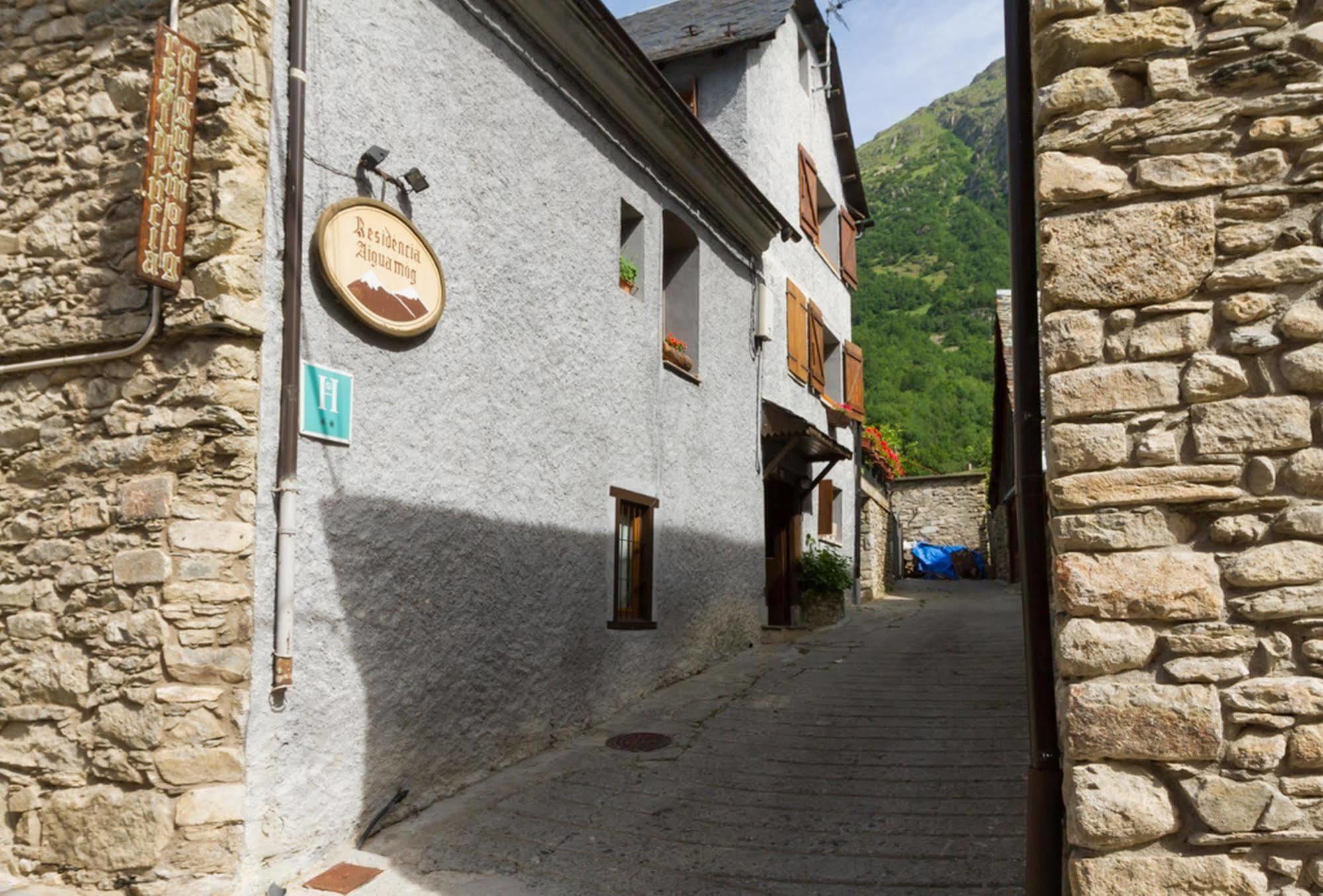 Hostal Aiguamog Salardú Екстериор снимка