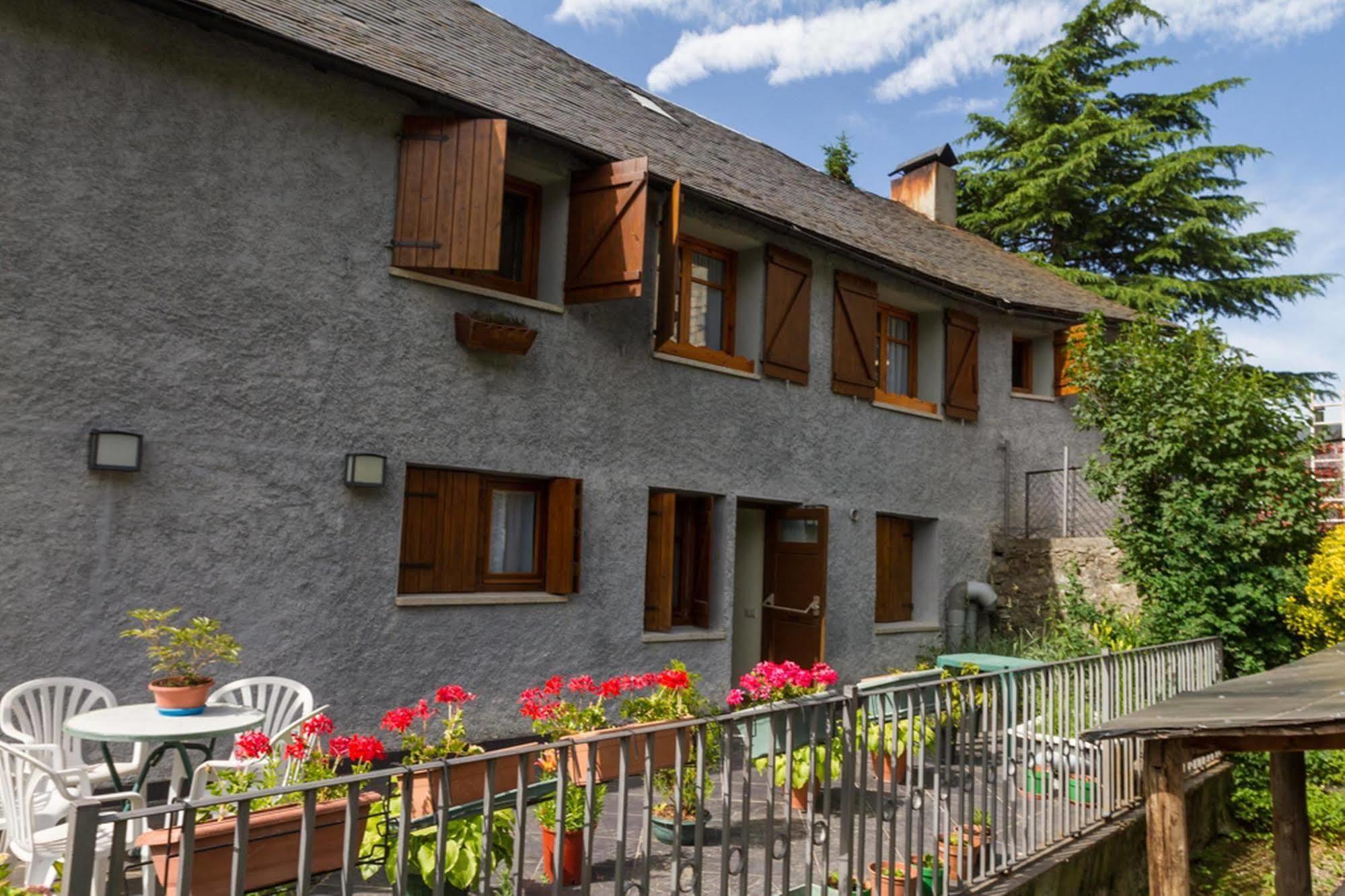 Hostal Aiguamog Salardú Екстериор снимка
