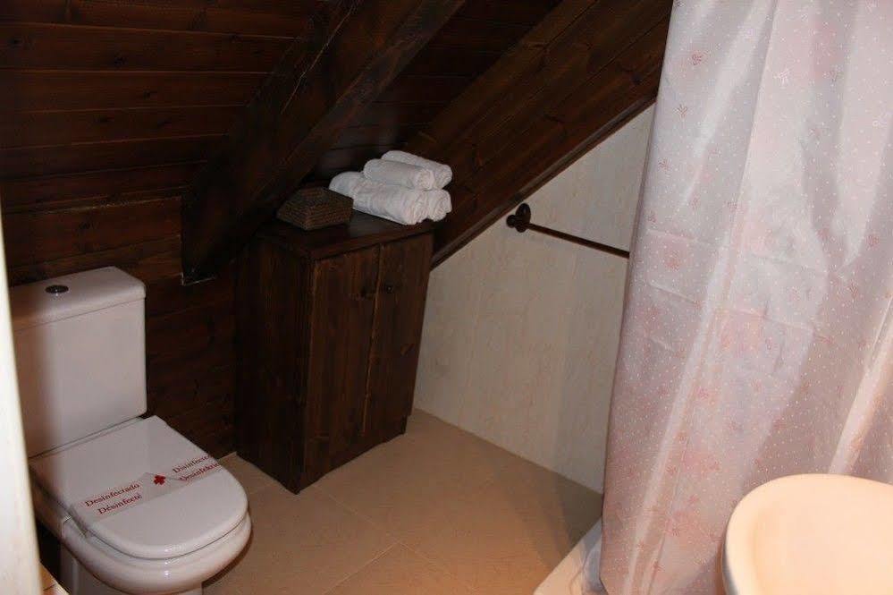 Hostal Aiguamog Salardú Екстериор снимка