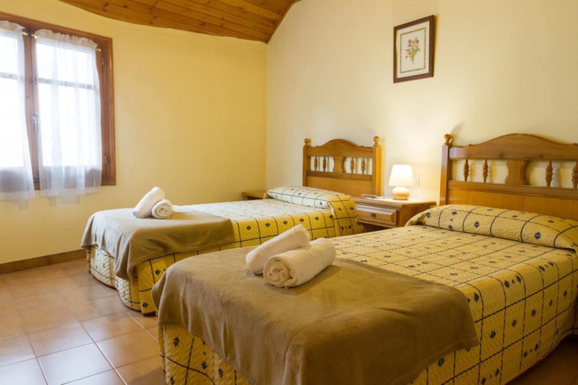Hostal Aiguamog Salardú Екстериор снимка